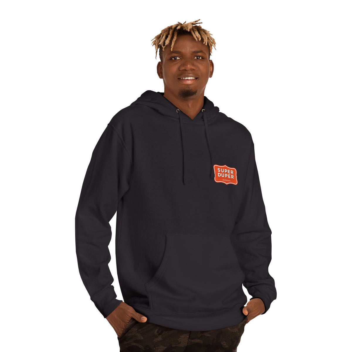 Burger Fries Shake Hoodie