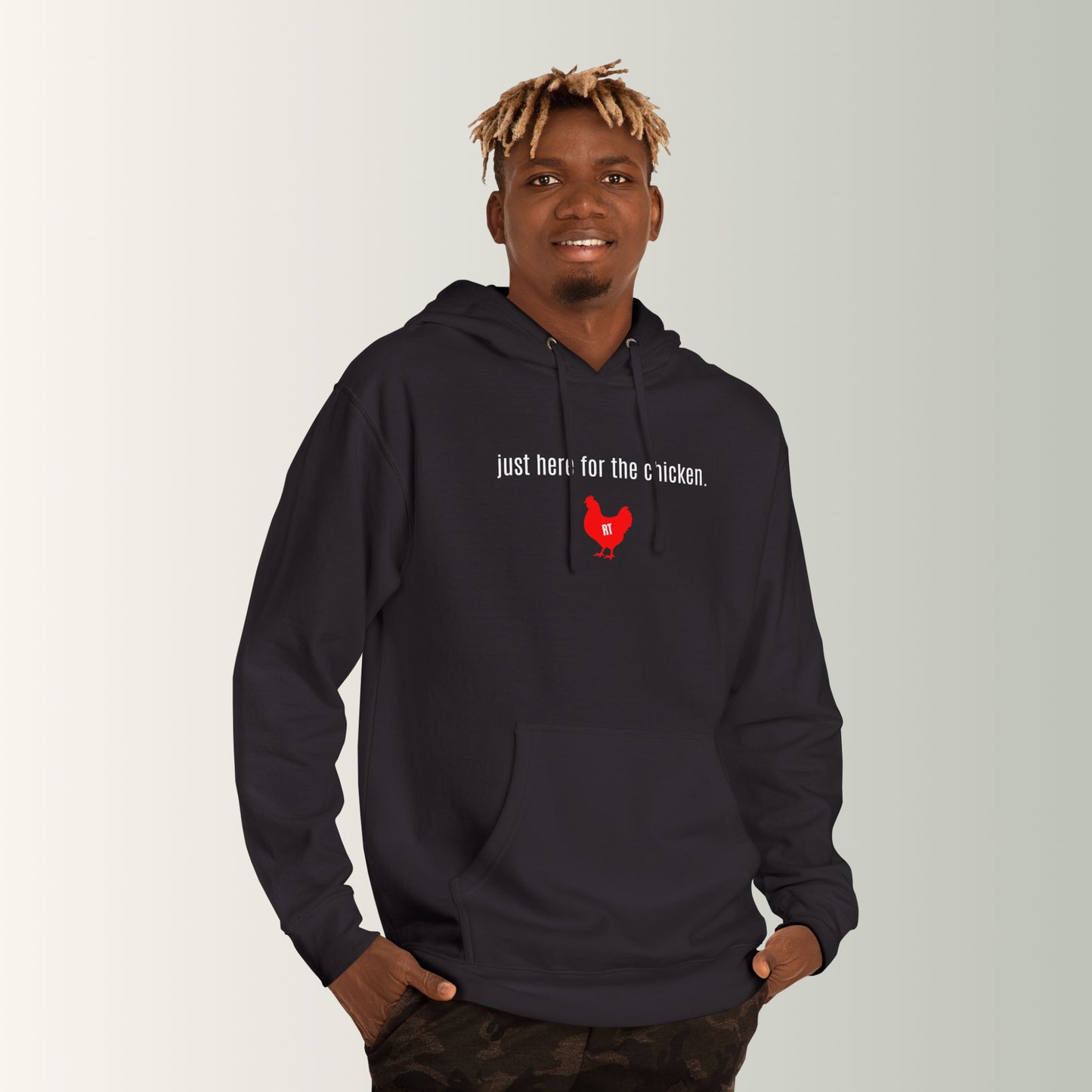 RT Rotisserie Hoodie