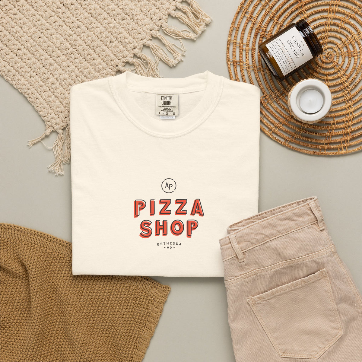 Logo Tee
