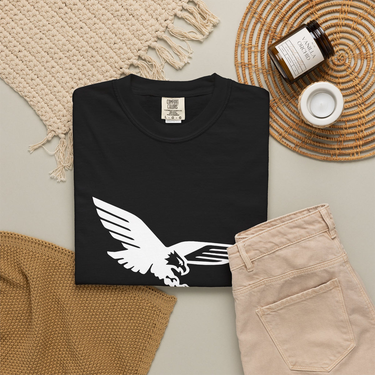 Bird's Nest Tee