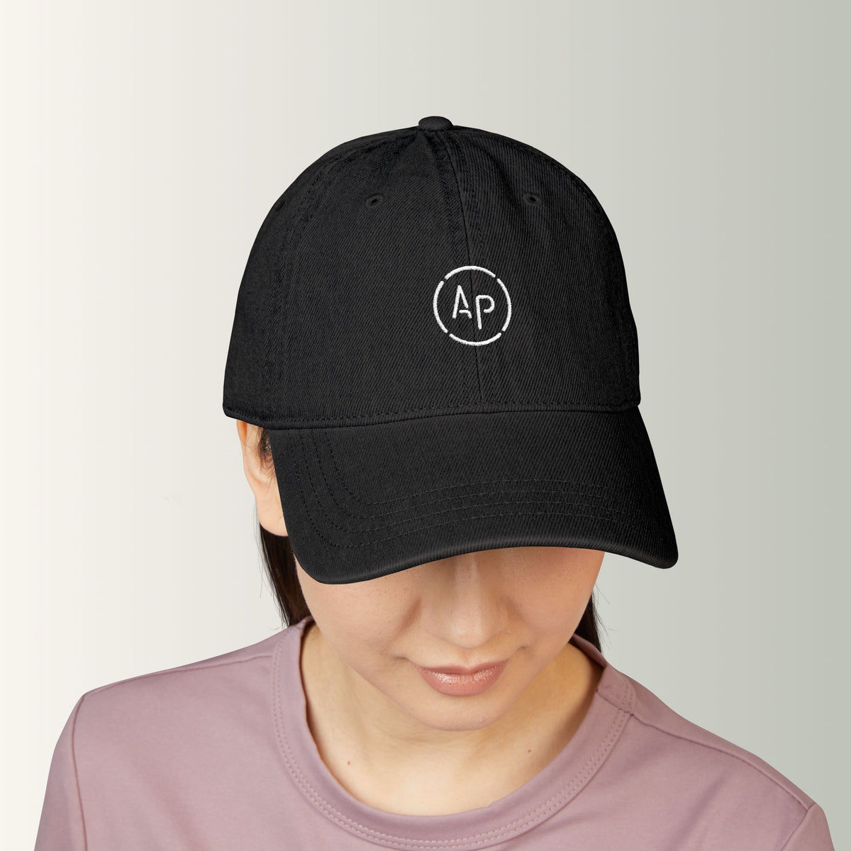 Denim Hat