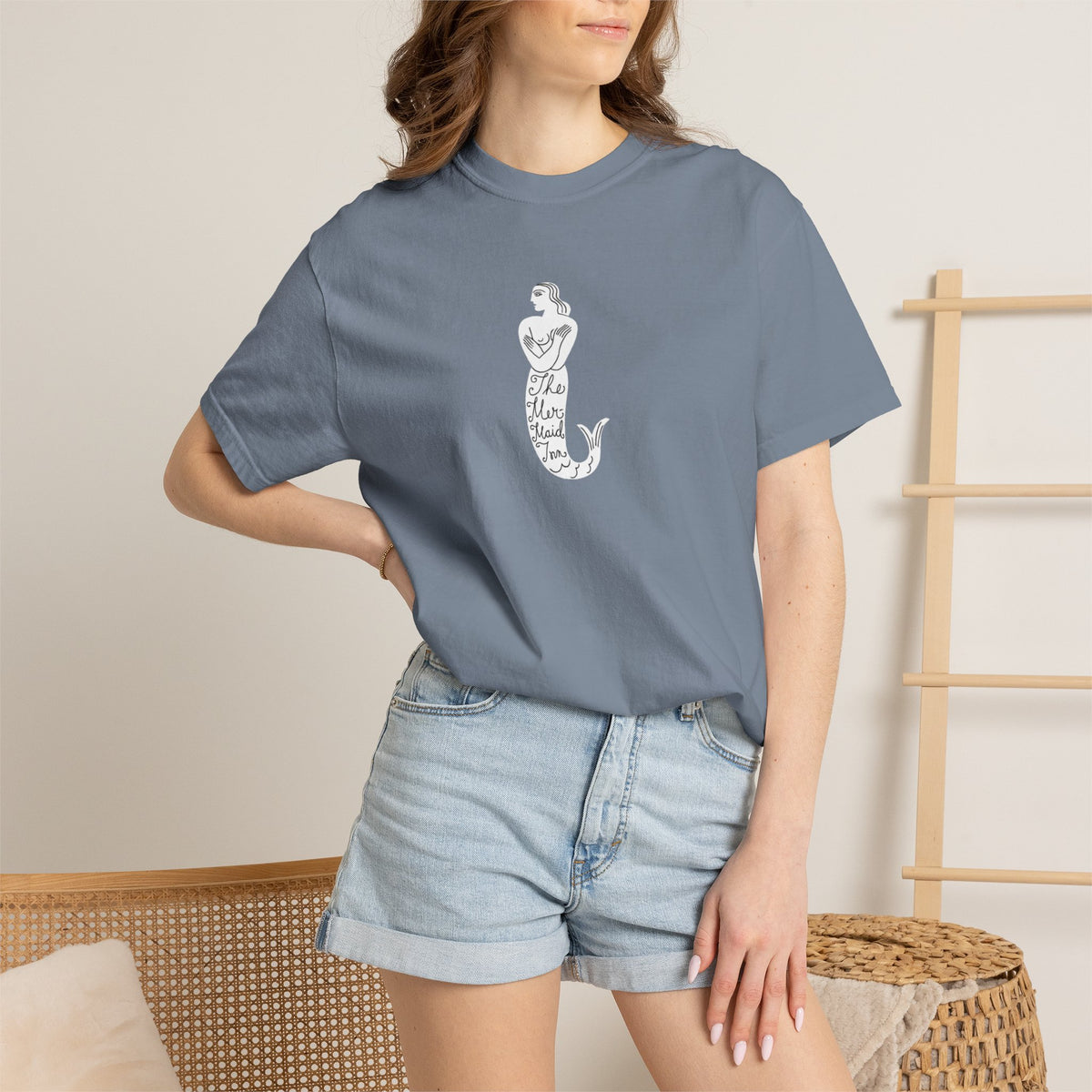 The Mermaid Inn Tee