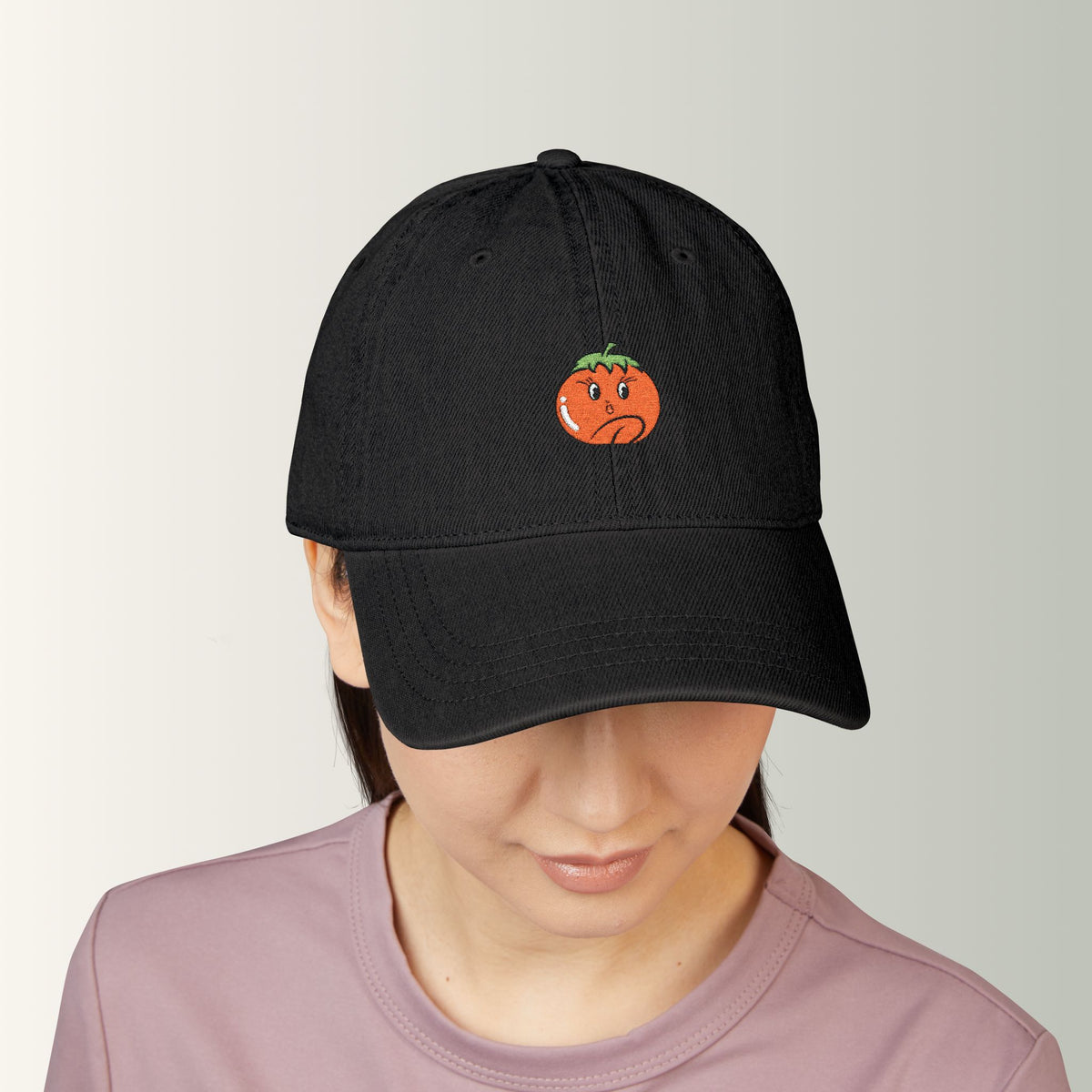Denim Hat