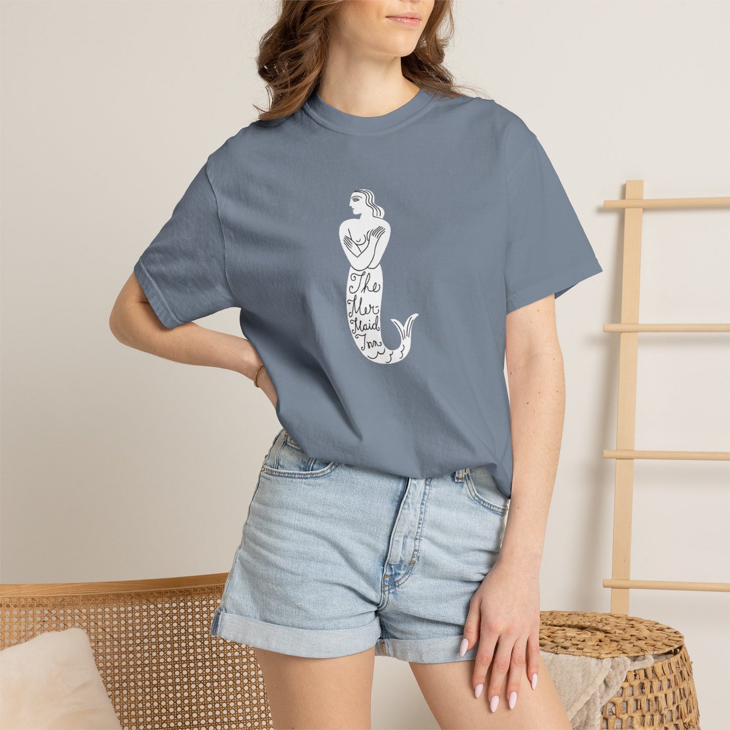 The Mermaid Inn Tee