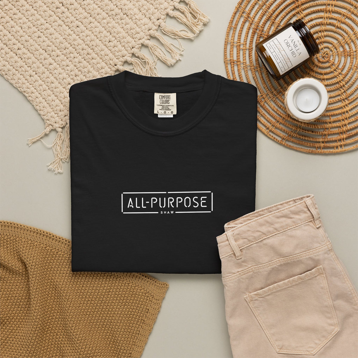 Logo Tee