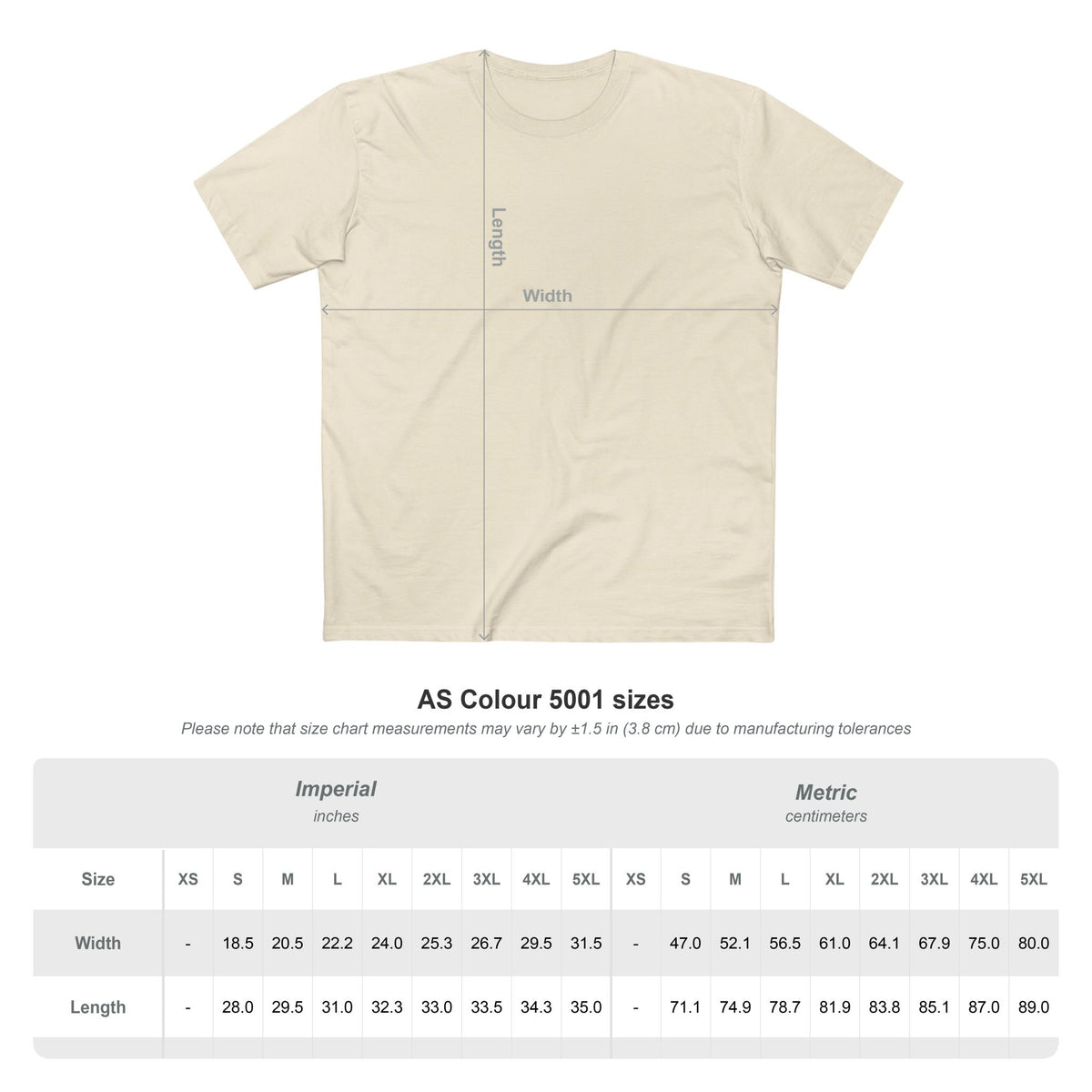 Skier Tee
