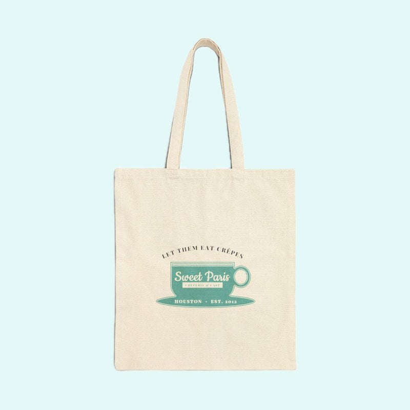 Cup Badge Tote