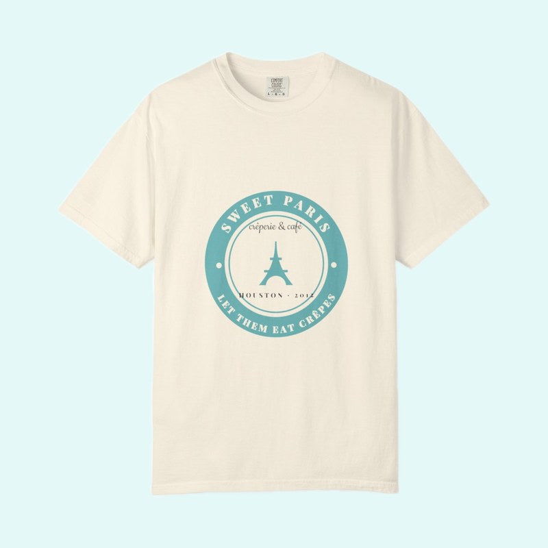 Paris Badge Tee