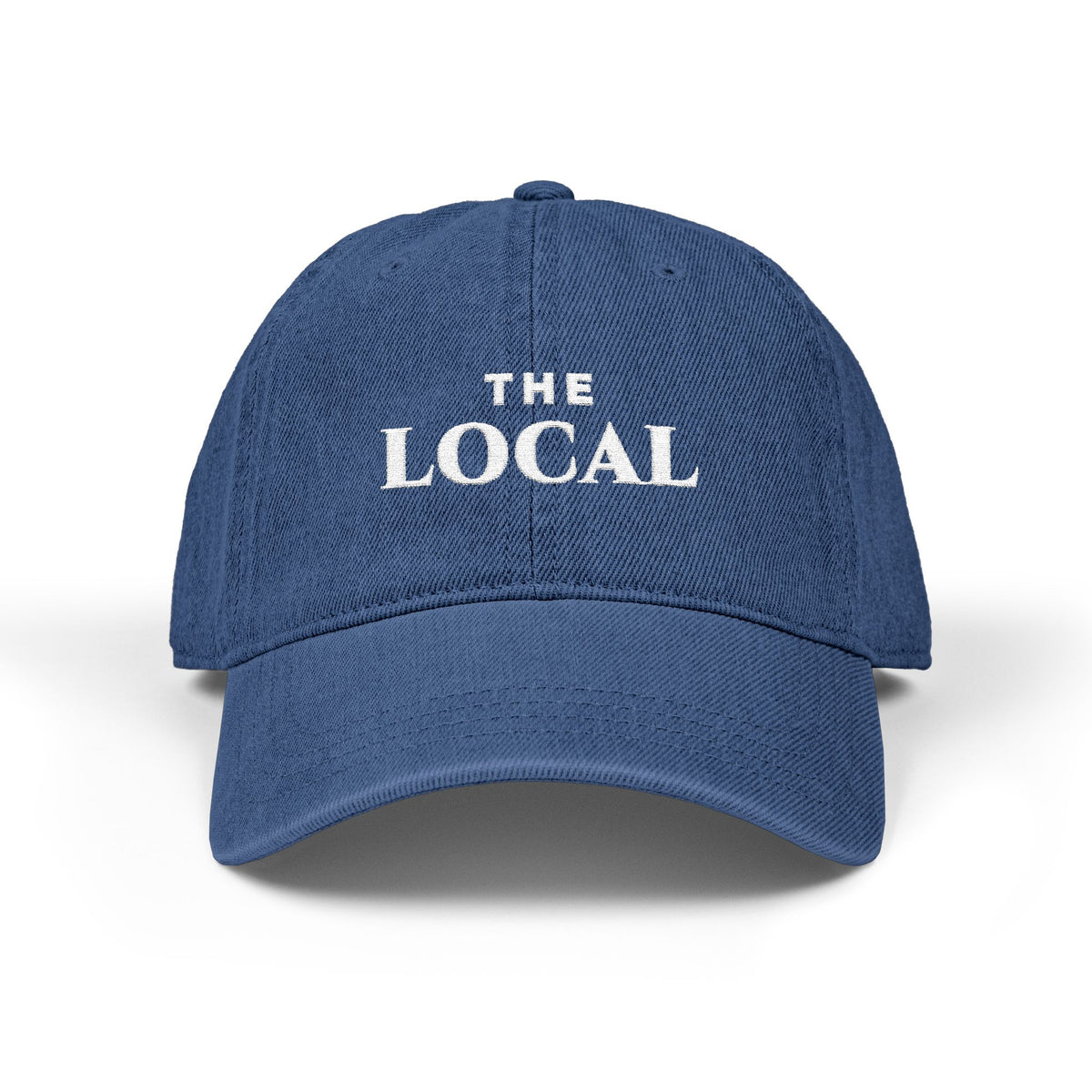 Denim Hat