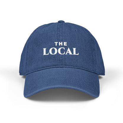 Denim Hat