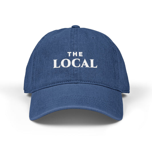 Denim Hat