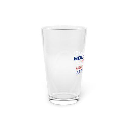 Pint Glass