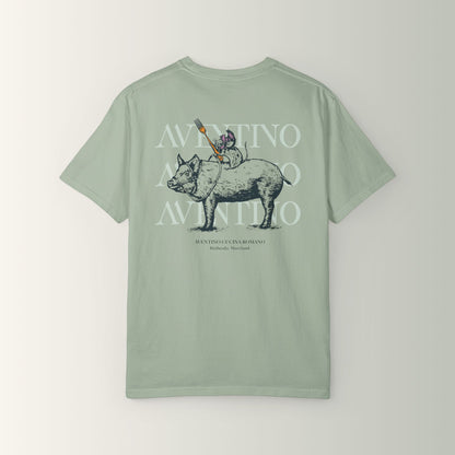 Aventino Tee (Pig)