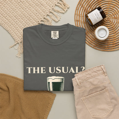 The Usual Tee