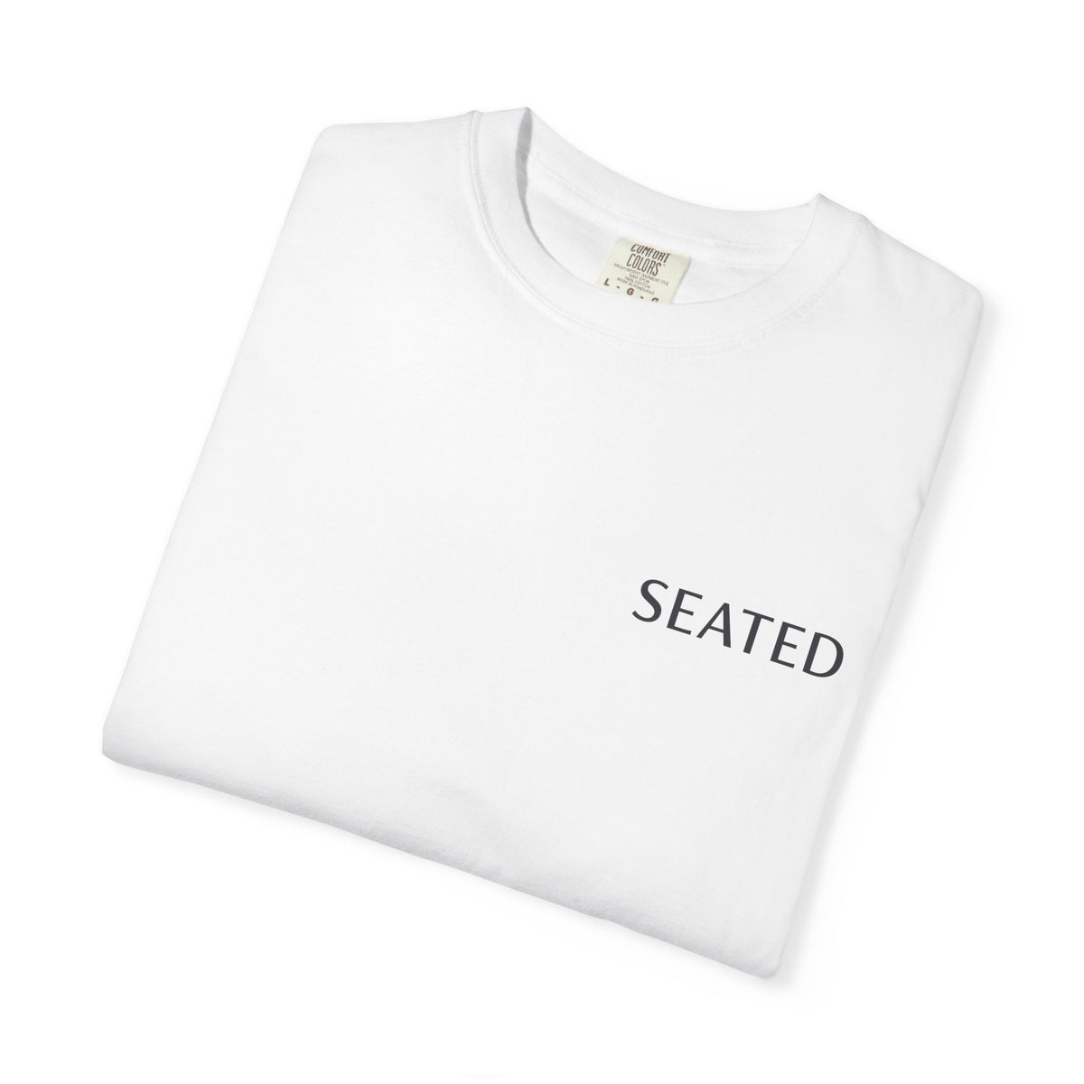Just Here for the Food: Cocktails Tee