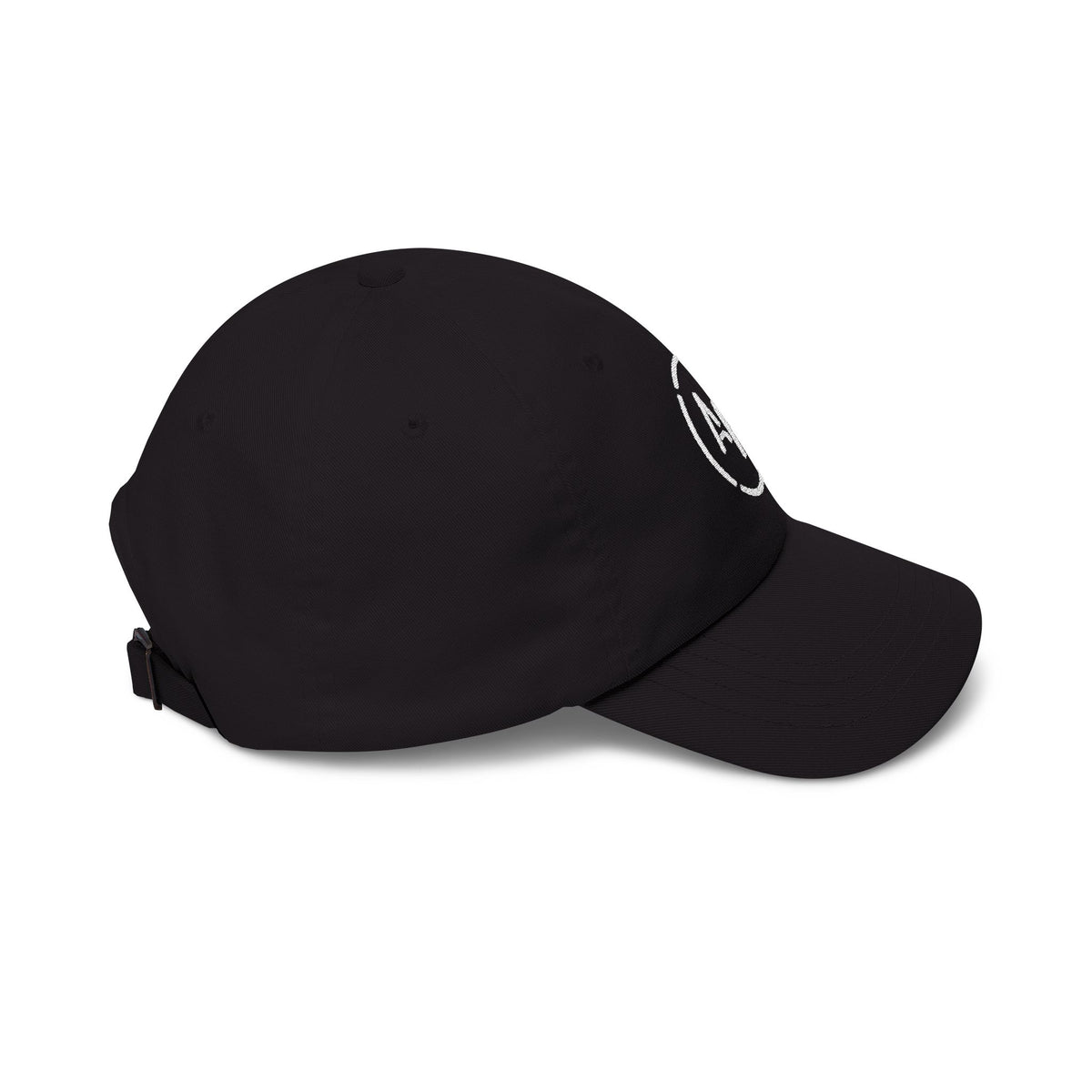 Monogram Dad Cap