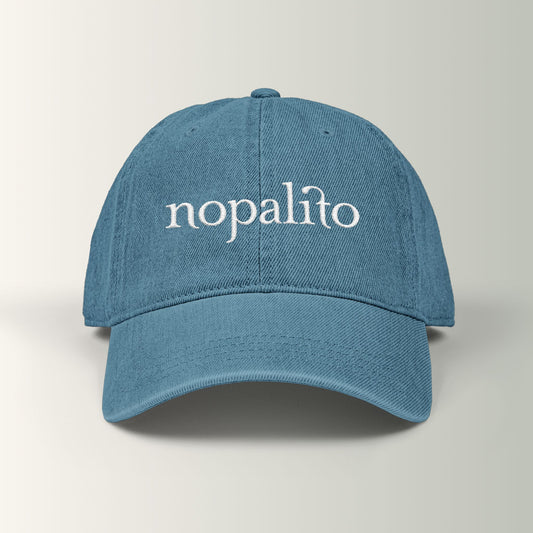 Nopalito Denim Hat