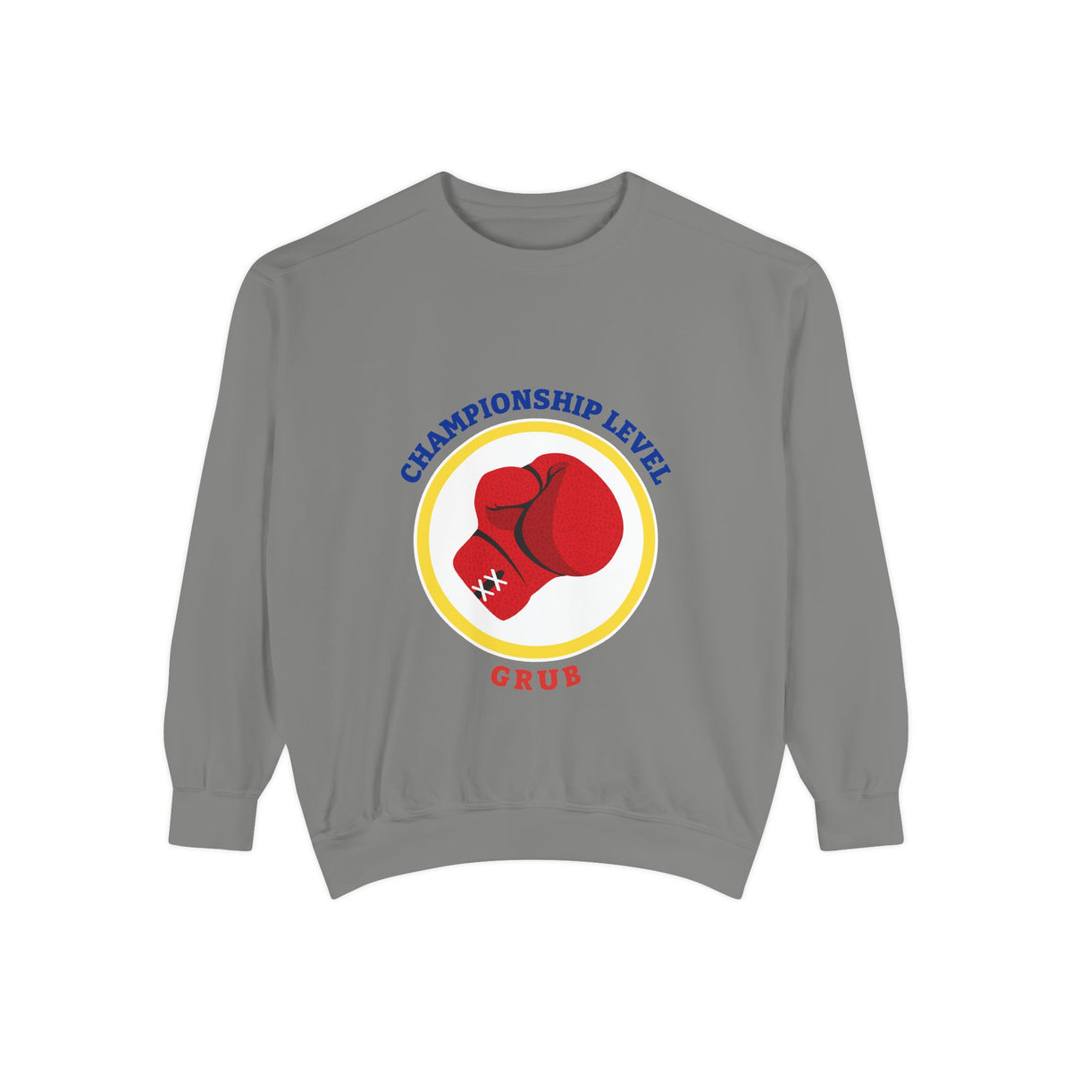 Championship Level Grub Crewneck