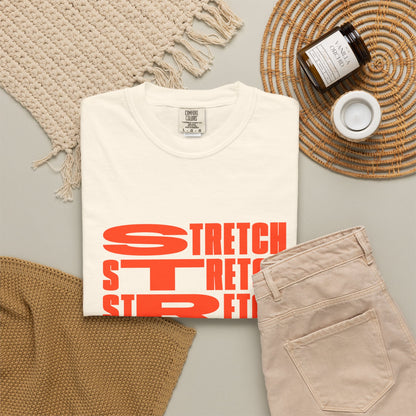 Stretch Stack Tee