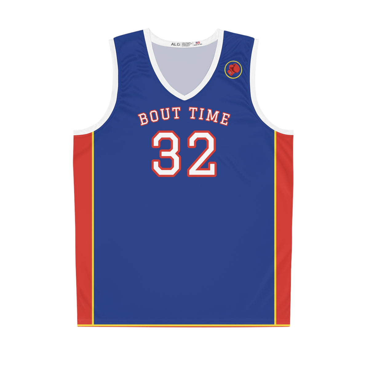Basketball Jersey
