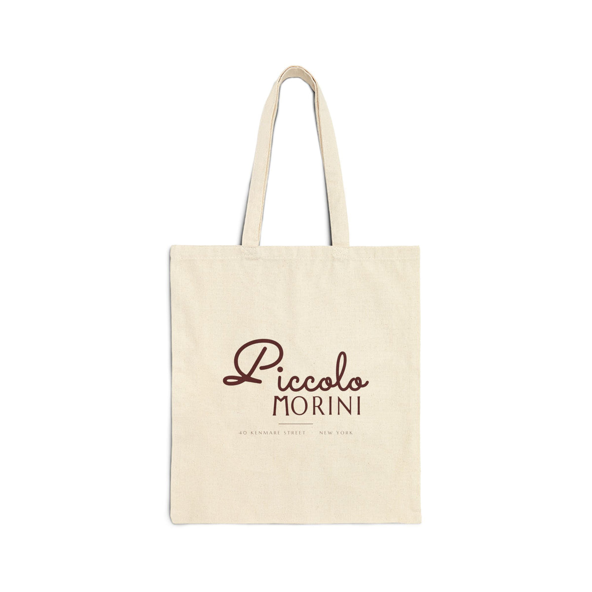 Canvas Tote