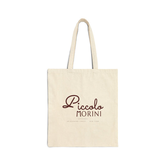 Canvas Tote