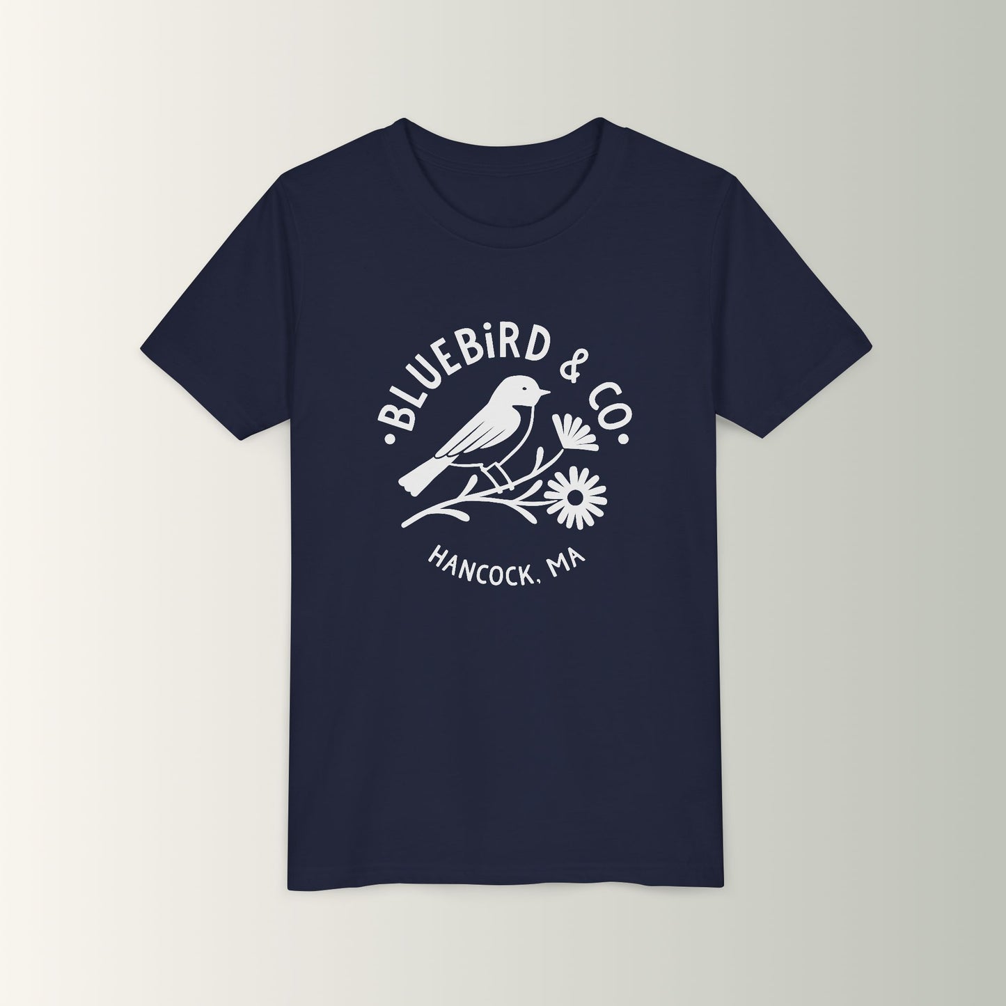 Bluebird & Co Youth Tee (Classic)