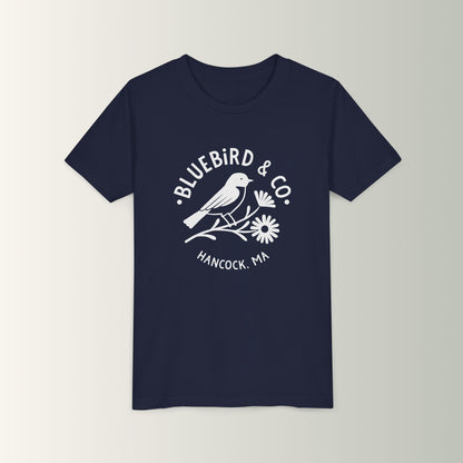 Bluebird & Co Youth Tee (Classic)