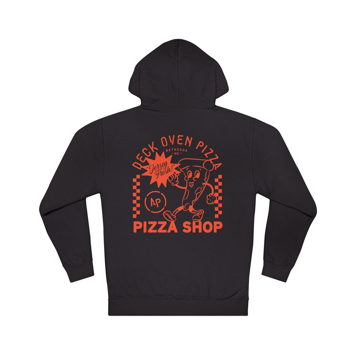 Pizza Guy Hoodie