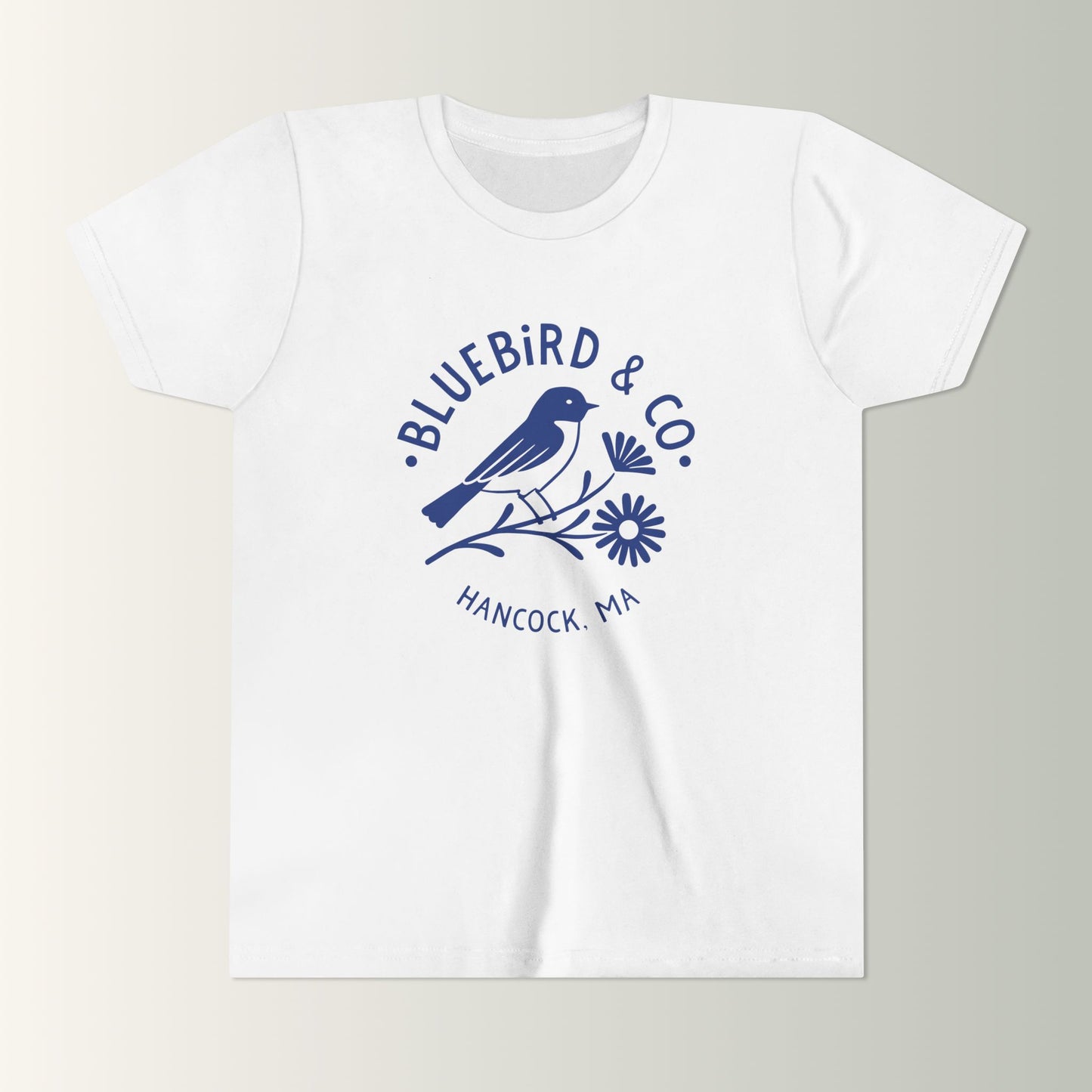 Bluebird & Co Youth Tee (Classic)