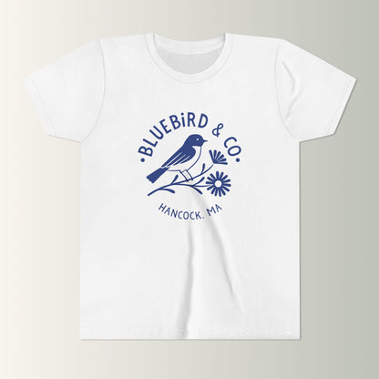 Bluebird & Co Youth Tee (Classic)