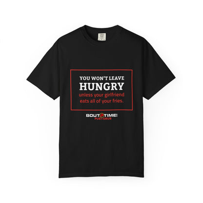 Won't Leave Hungry Tee