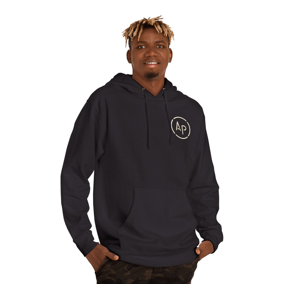 Wordmark Hoodie