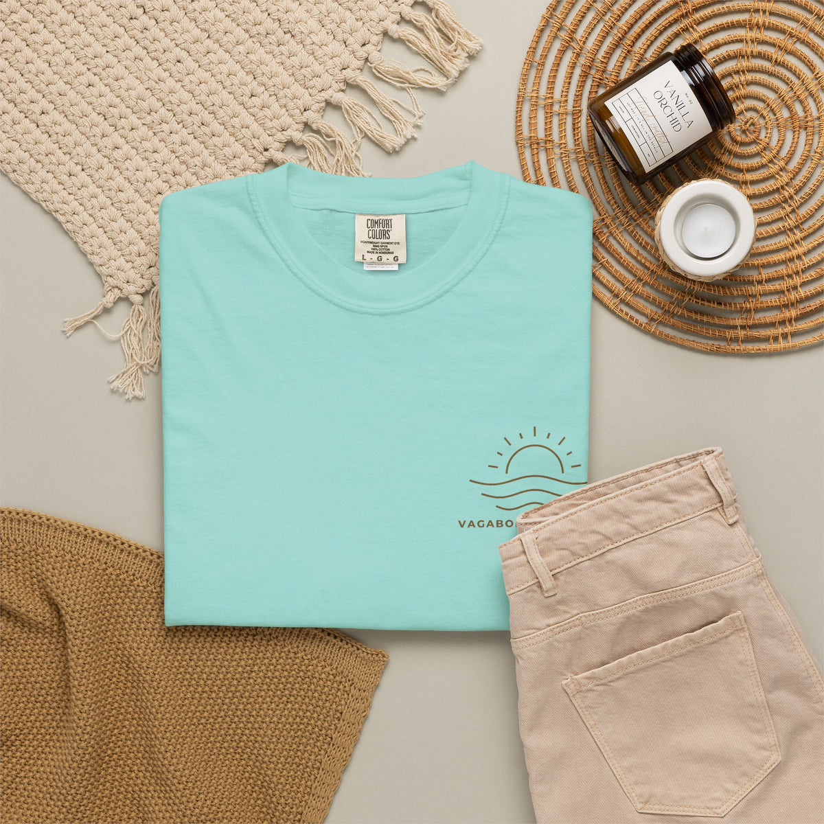 Surf Club Tee