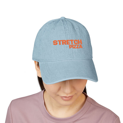 Denim Hat