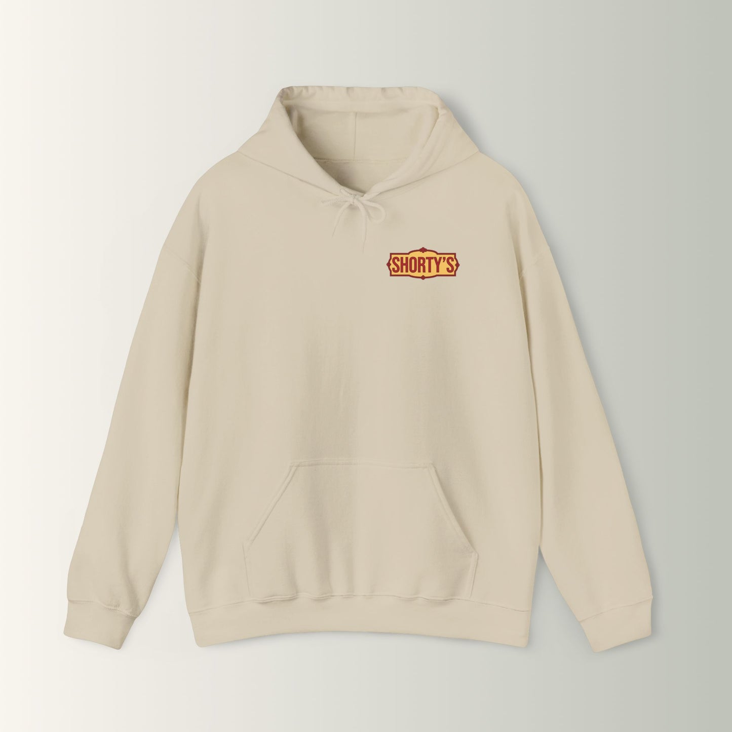 Shorty's Hoodie (Gildan)