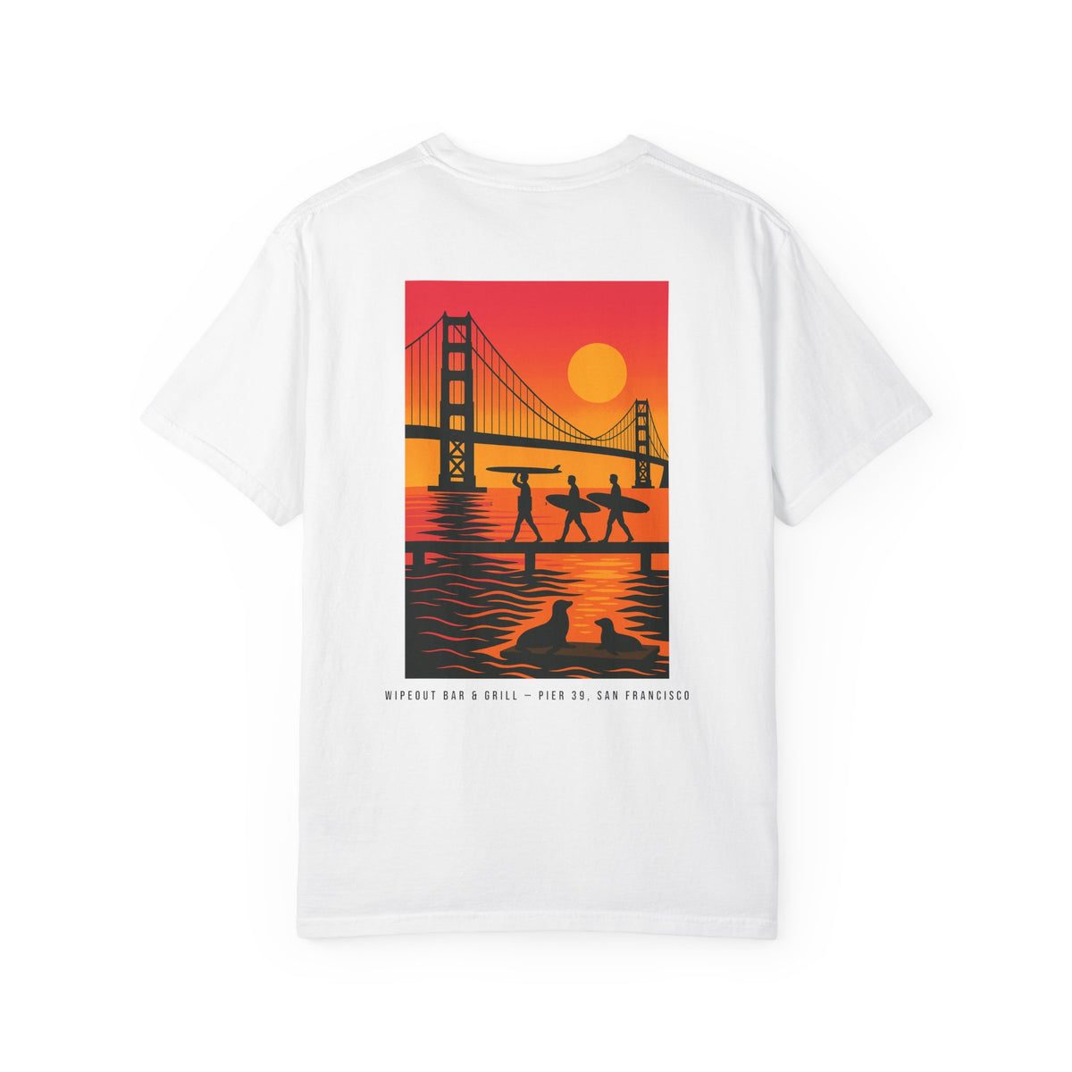 Endless Sunset Tee