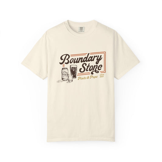 Pints & Pops Retro Tee