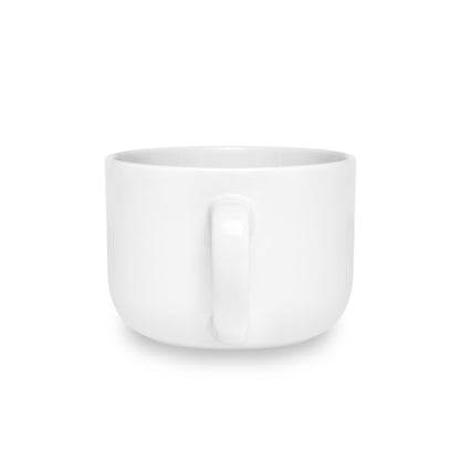 25oz Latte Mug