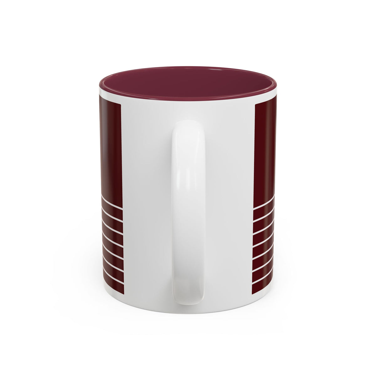 Pinstripe Mug