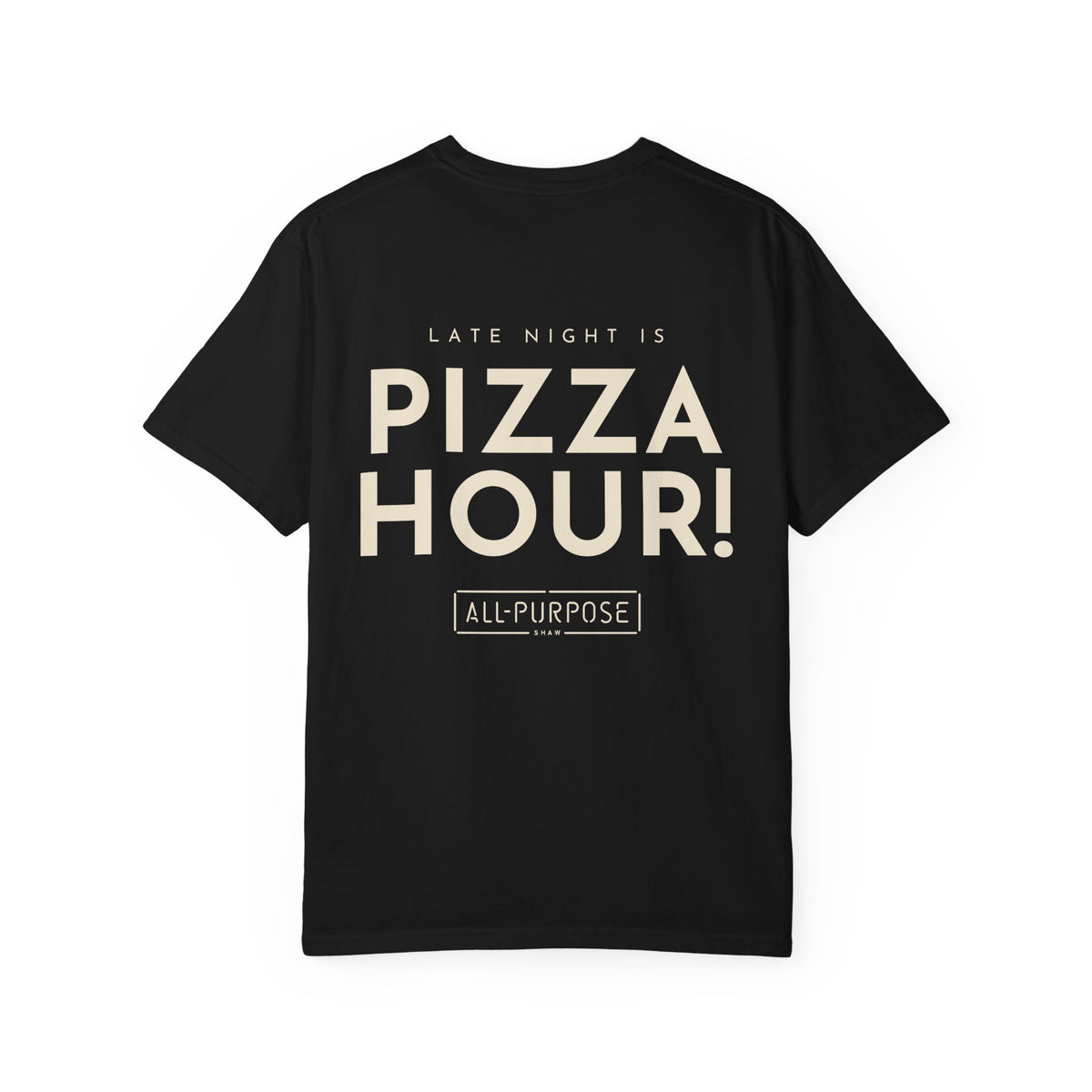 Pizza Hour Tee