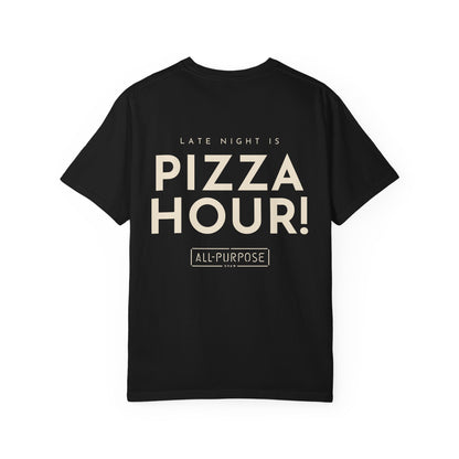 Pizza Hour Tee
