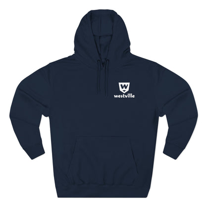 Storefront Hoodie, Dark