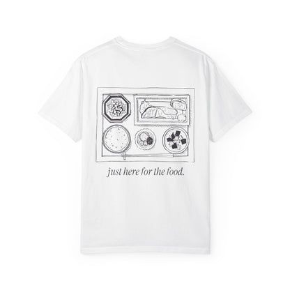 Just Here for the Food: Japanese Tee
