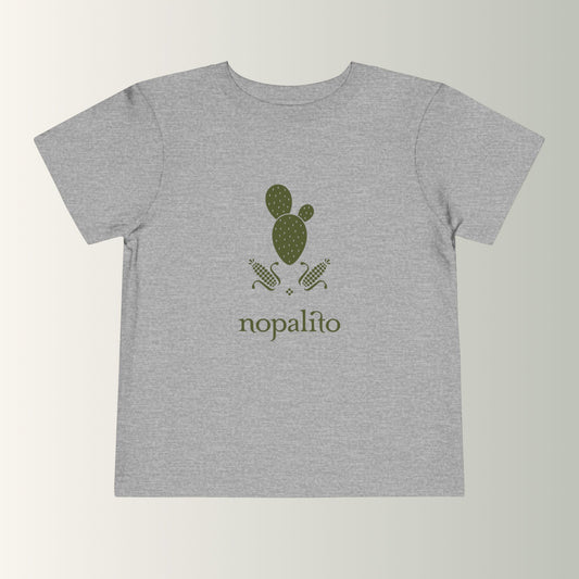 Toddler Crest Tee