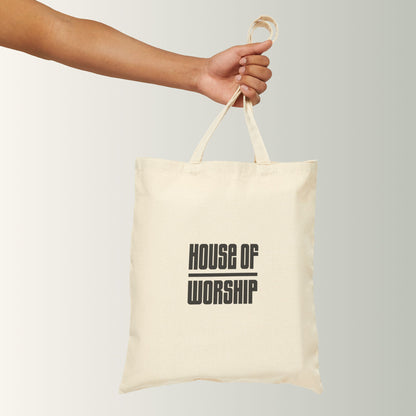 House of Worship Tote Bag