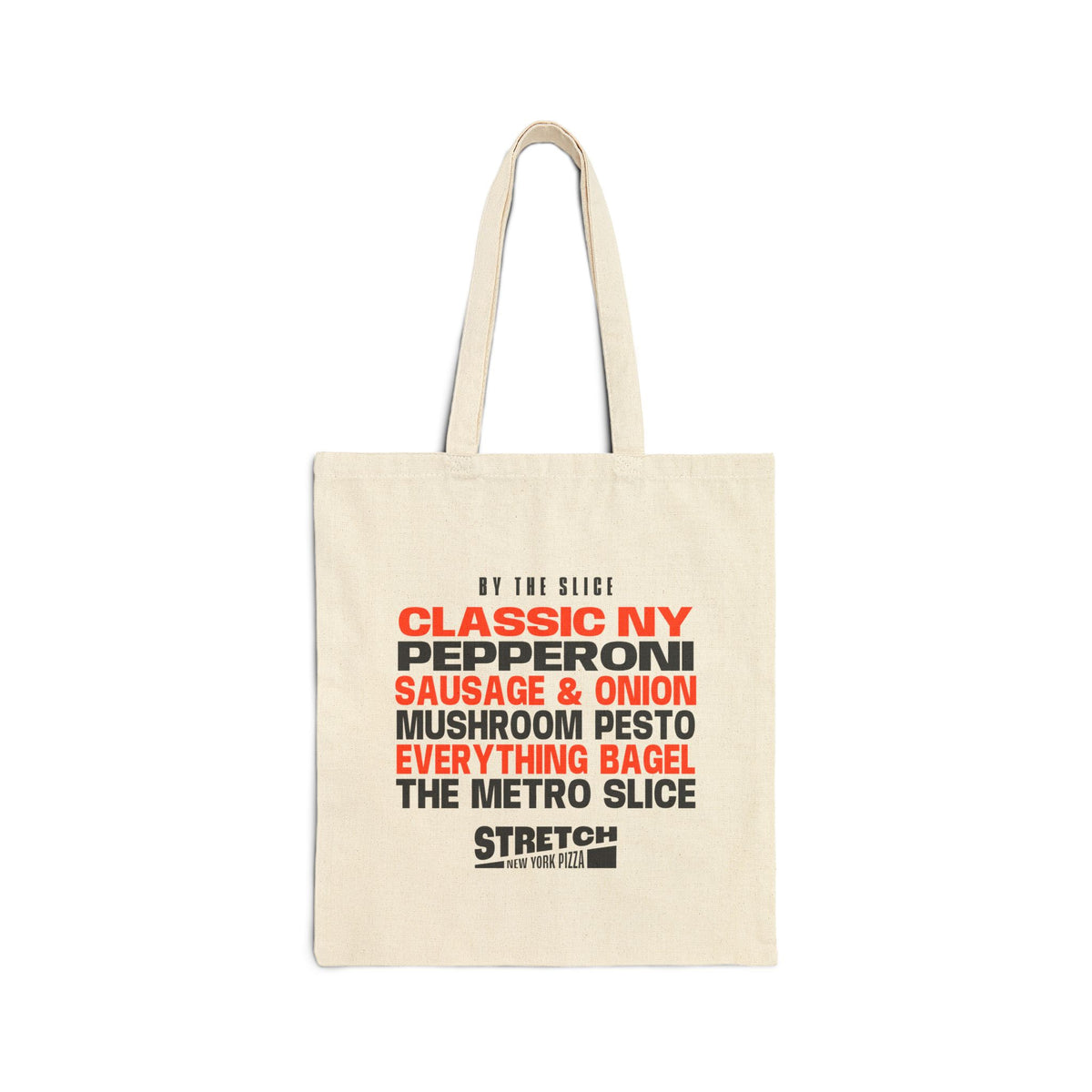 By the Slice Tote
