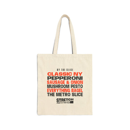 By the Slice Tote