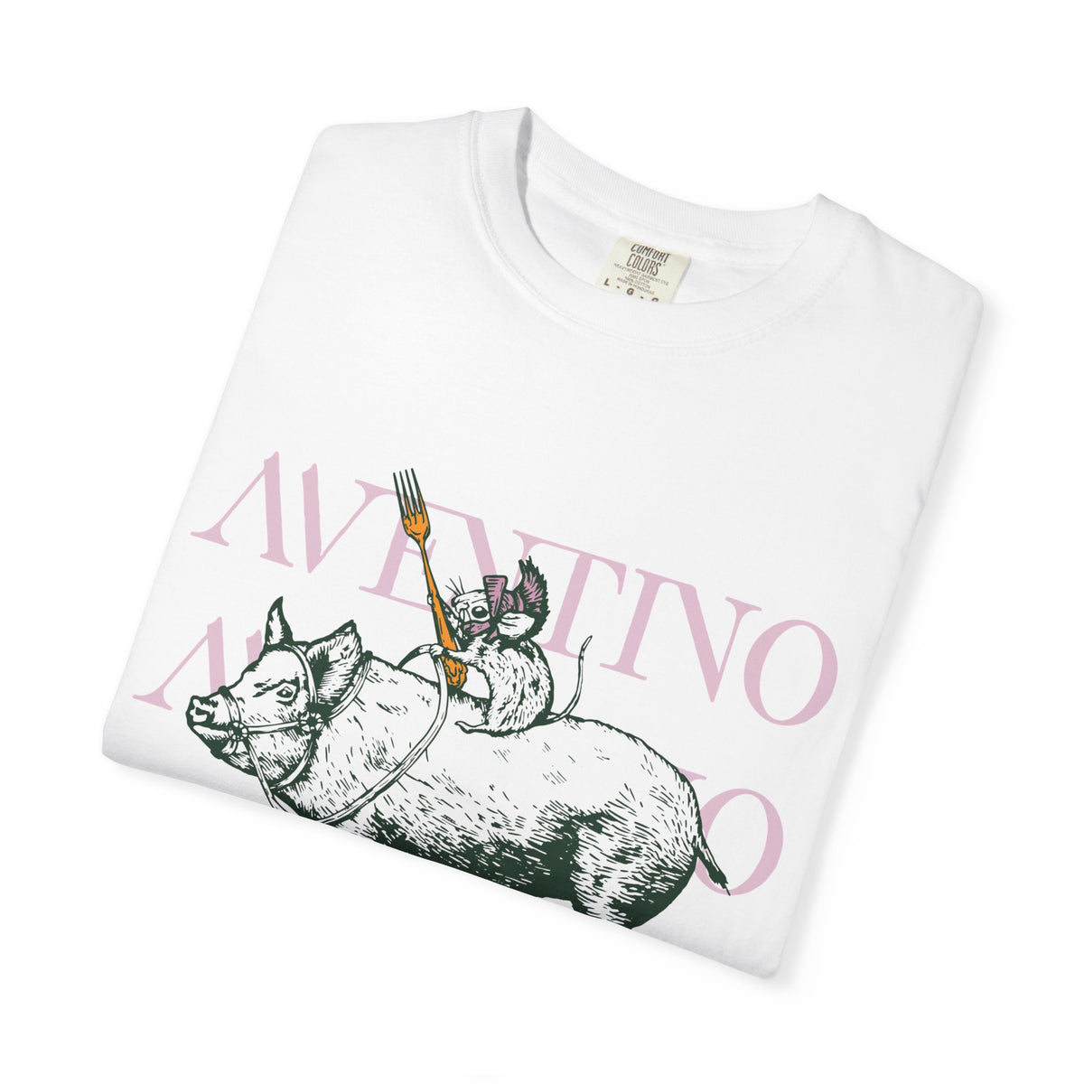 Pig Tee