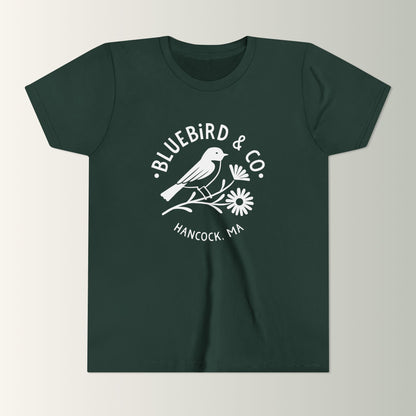 Bluebird & Co Youth Tee (Classic)